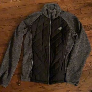 New Balance Fleece Zip Jacket